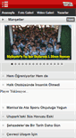 Mobile Screenshot of manisatempohaber.com